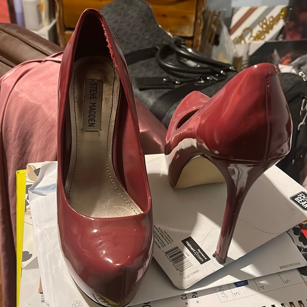 Worn 3 times great condition